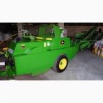 Пресс-подборщик John Deere 349 Как Новый! Прес підбирач / тюкопрес / тюкарка / Джон Дир