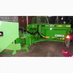 Пресс-подборщик John Deere 349 Как Новый! Прес підбирач / тюкопрес / тюкарка / Джон Дир