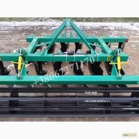 Агрегат грунтообробний дисковий (навісний) АГ-2.4-20