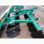 Агрегат грунтообробний дисковий (навісний) АГ-2.4-20