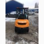 Вилочный погрузчик Toyota 7FGL25