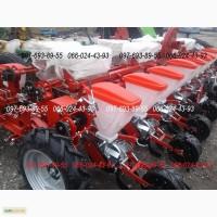 Сеялка пропашная универсальная пневматическая УПС-8