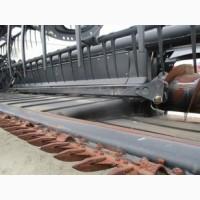 Жниварка CLAAS 1050 MacDon D50