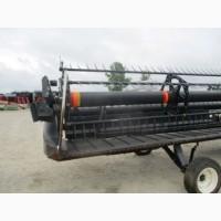 Жниварка CLAAS 1050 MacDon D50