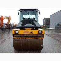 Продам двухвальцевый каток Volvo ABG DD95