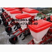 Сеялка СУ-8м аналог УПС с двухконтурным приводом