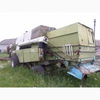 Комбайн	Fortschritt 517 Фортшрит