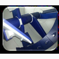 Мобильный бетонный завод Polygonmach Mobile 30 (20-30 м3/час)