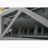Мобильный бетонный завод Polygonmach Mobile 30 (20-30 м3/час)