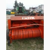 Пресс подборщик сена Deutz-Fahr 30