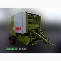Пресс-подборщик рулонный CLAAS Rollant 66 (1)