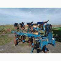 Плуг оборотний 3+1 корпусний Rabe Werk полосовий ( Lemken, Rabe werk)