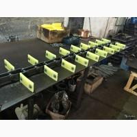 Транспортёр цепной скребковый футерованный