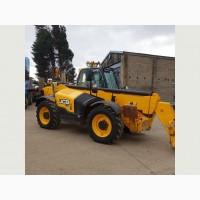 Телескопический погрузчик JCB 540-140 в Киеве
