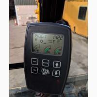 Колесный экскаватор JCB JS 200 W