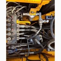 Колесный экскаватор JCB JS 200 W