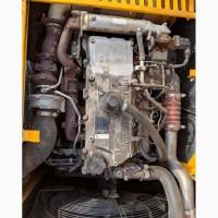 Колесный экскаватор JCB JS 200 W