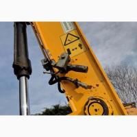 Колесный экскаватор JCB JS 200 W