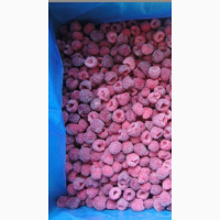 Продам малину замороженную. От 20тонн