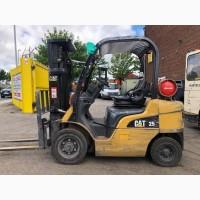Вилочный погрузчик CAT Lift Trucks GP25N