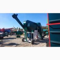 Сепаратор зерна ИСМ-40 (очистка и калибровка любого зерна), купити сепаратор