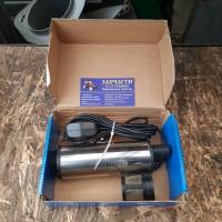 Насос для солярки погружной 12V d50 мм.с фильтром