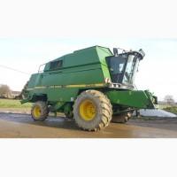 К0м6вйн John Deere 2066