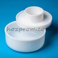 Форма для сыра с поршнем Сыроделие Украина Сыроделие интернет магазин