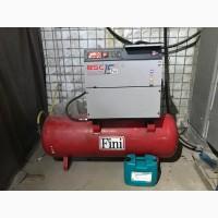 Ремонт дизельных компрессоров Atlas Copco, Kaeser, Atmos, Compair