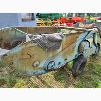 Картофелекопалка двухрядная транспортерная Z-609 фирмы Agromet (Польша)