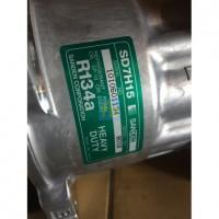 Компресор кондиціонера SD8018 New holland, deutz, fendt, jcb, massey ferguson