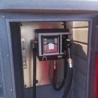 З функцією переднабору Італія Заправний модуль з точним лічильником CUBE 70MC F0059400C