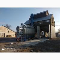 Зерносушарка з низьким споживанням електроенергії