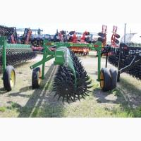 Ротаційна борона John Deere 9.6 метрів