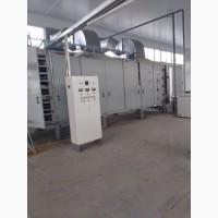 Сушильні шкафи парові