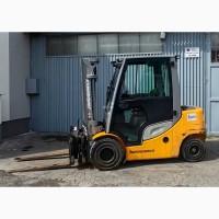 Jungheinrich DFG 430s /2019р /7844г/ 4.7м/ ротатор