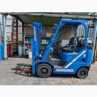 Вилочний автонавантажувач TCM (Nissan), 2020 року. Модель: FGE15T5