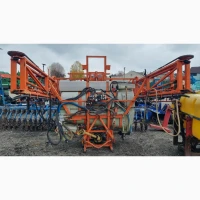 Обприскувач Навісний Douven _ 800л _ 18м __ 1991р