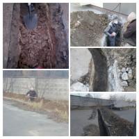 Услуги землекопов Ворзель