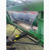 Зернозбиральний комбайн John Deere 9660i WTS (2007р.) з Англії, малі години напрацювання