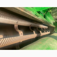 Зернозбиральний комбайн John Deere 9660i WTS (2007р.) з Англії, малі години напрацювання