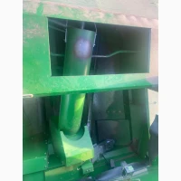 Зернозбиральний комбайн John Deere 9660i WTS (2007р.) з Англії, малі години напрацювання