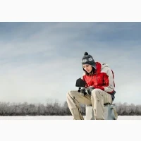 ТОП видеокамера для рыбалки 15м | 8000mAh | 220