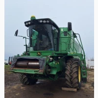 Комбайн роторний John Deere 9880 STS 2006 рік Потужність двигуна 400 к.с