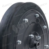 Колесо 400х65 / 023574.03 Otico, F06120410, K3618190, N03865A0, AC805817, 7063A, 95161068