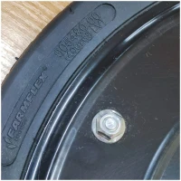 Колесо 400х65 / 023574.03 Otico, F06120410, K3618190, N03865A0, AC805817, 7063A, 95161068