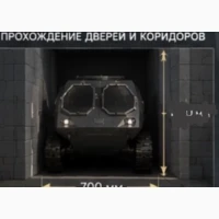 Трактор-вантажiвка з манiпулятором