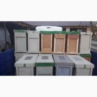 Продам пчелопакети Карпатскои пчелы