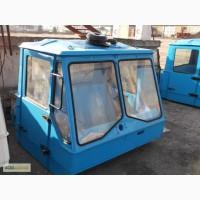Кабина трактора ХТЗ-150К восстановленная