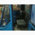 Кабина трактора ХТЗ-150К восстановленная